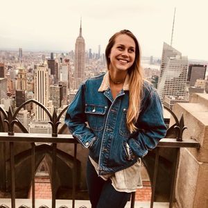 Meet your Posher, Erika